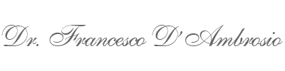 Logo Dr. Francesco D'Ambrosio