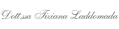 Logo Dr.ssa Tiziana Laddomada